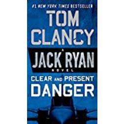 Clear and Present Danger (Jack Ryan Novel)