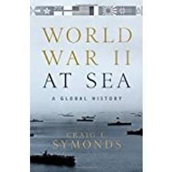 World War II at Sea (Inbunden, 2018)