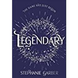 Legendary: The magical sequel to the bestselling Caraval