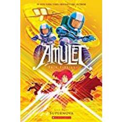Supernova (Amulet #8)