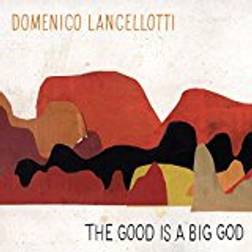 Domenico Lancellotti - THE GOOD IS A BIG GOD (Vinyl)