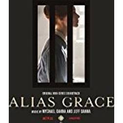 Mychael Danna And Jeff Danna - Alias Grace (Original Mini Series Soundtrack) (Vinyl)