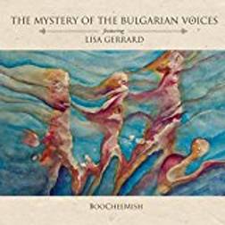 Mystery of Bulgarian Voices Ft - Boocheemish (Vinyl)