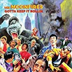 The Moonfires (Bandleader Alex Puddu) - Gotta Keep it Rollin (Vinyl)