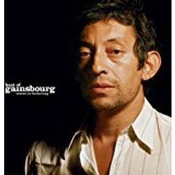 Serge Gainsbourg - Comme Un Boomerang - Best Of Gainsbourg (2LP gatefold) (Vinyl)