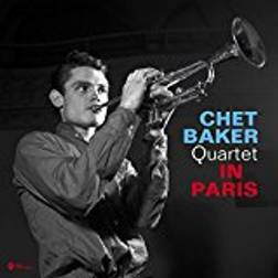 Chet Baker - In Paris (Gatefold Cover) (Vinyl)