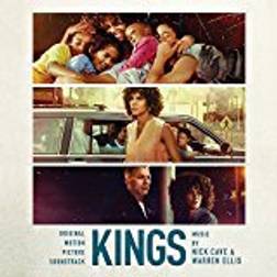 Nick Cave & Warren Ellis - Kings (Original Motion Picture Soundtrack) (Vinyl)