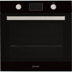 Indesit IFW 65Y0 J BL Black