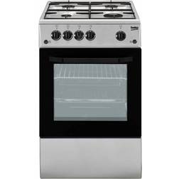 Beko CSG42011FS Silber