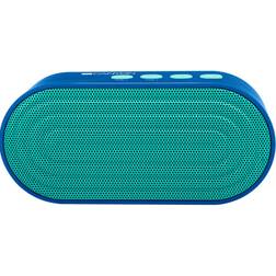 Canyon Altavoz Stereo Bluetooth 300mAh Azul