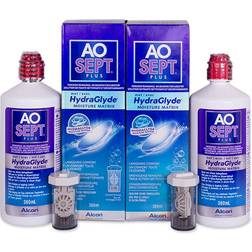 Alcon HydraGlyde 2 x 360 ml