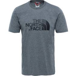 The North Face Easy T-Shirt Gris - TNF Medium Grey Heather