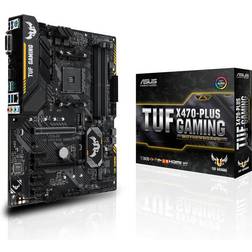 ASUS TUF X470-PLUS GAMING