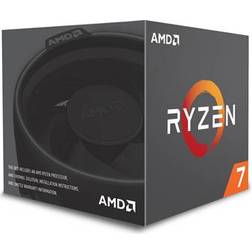 AMD Ryzen 7 2700 3.2GHz Socket AM4 Box