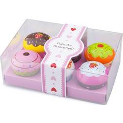 New Classic Toys Cupcake Assortment