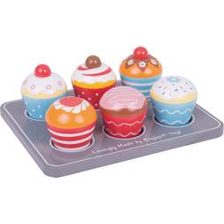 Bigjigs Muffins Bageplade