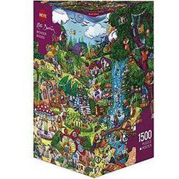 Heye Wonder Woods 1500 Pieces