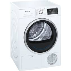 Siemens WT45N201GB White