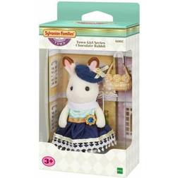 Sylvanian Families Town Girl Series Chocolate Rabbit