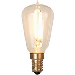 Globen Lighting Druppel-edison Lamp E14 1.9w Super Warm Wit Anders