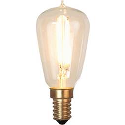 Globen Lighting Star Trading E14 T25 LED soft glow filament 3,8 cm 2200K