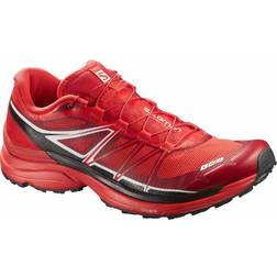 Salomon S-Lab Wings M - Red/Black