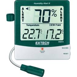 Extech 445815 Igrometro Indicatore Punto