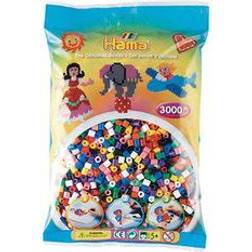 Hama Beads Strijkkralenmix Standaard (201-00) 3000st