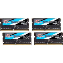 G.Skill Ripjaws DDR4 3800MHz 4x8GB (F4-3800C18Q-32GRS)