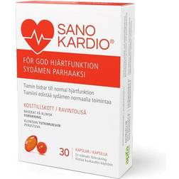 Apta Medica SanoKardio 30 st