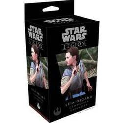 Fantasy Flight Games Star Wars: Legion Leia Organa Commander Expansion