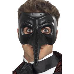 Smiffys Venetiansk Capitano Maske