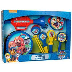 HTI Group Paw Patrol Musical Band Set