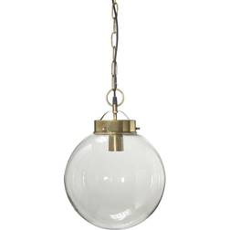 PR Home Normandy Antique Brass Pendel ∅ 30cm