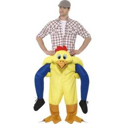 Smiffys Piggyback Chicken Costume