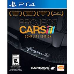 Project Cars - Complete Edition (PS4)