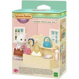 Sylvanian Families Fashion Showcase Set