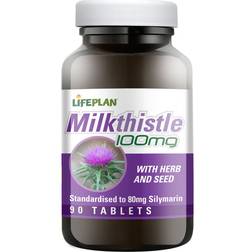 Lifeplan Milk Thistle Extract 100mg 90 pcs