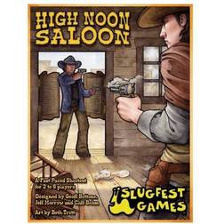 SlugFest Games High Noon Saloon