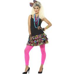 Smiffys 80s Party Girl Kit