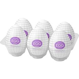 Tenga Egg Spider 6er