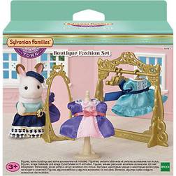 Sylvanian Families Boutique Fashion Set