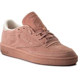 Reebok Club C 85 W - Chalk Pink/Pale Pink