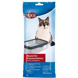 Trixie Simple'n'Clean Kattebakke Poser M 10L