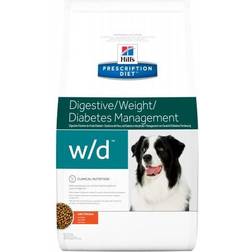 Hill's Prescription Diet w/d Canine with Chicken 4kg