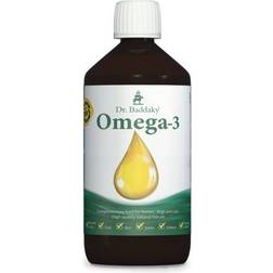 Dr Baddaky Omega-3