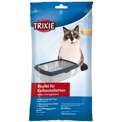 Trixie Simple'n'Clean Bags for Cat Litter L 10L