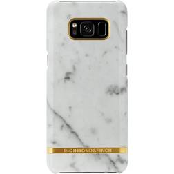 Richmond & Finch White Marble (Galaxy S8 Plus)