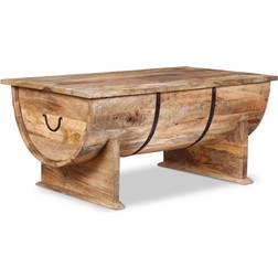 vidaXL 243977 Soffbord