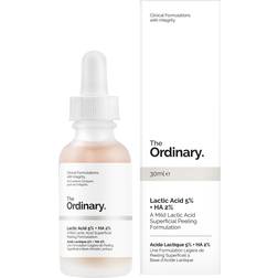 The Ordinary Lactic Acid 5% + HA 30ml